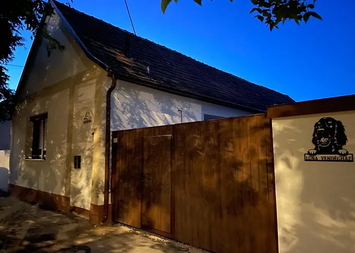 Luna Vendeghaz 게스트하우스