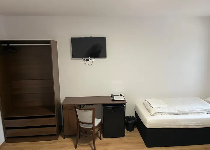 Penzion Luna Vendeghaz 3*