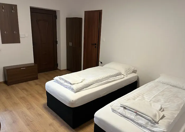 Penzion Luna Vendeghaz Székesfehérvár